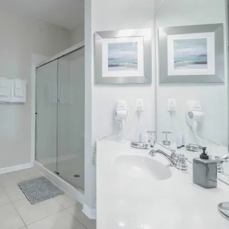 Villa New! Spectacular Vista Cay Penthouse Prize Near Theme Parks Walk To Conventions And Int'L Drive